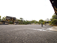 [9] Front yard of Ninomaru-goten Palace