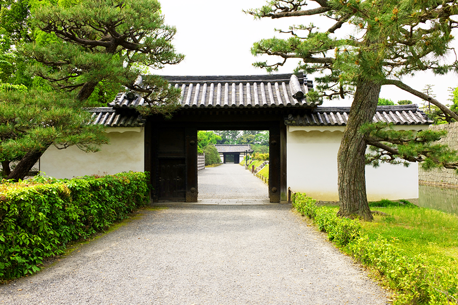 Naruko-mon Gate