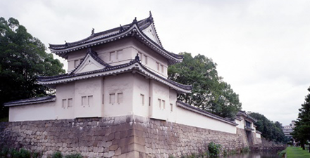 Tonan Sumi-yagura (Southeast Watchtower)