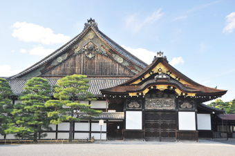 Summary of Nijo-jo Castle