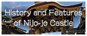 History and Features of Nijo-jo Castle