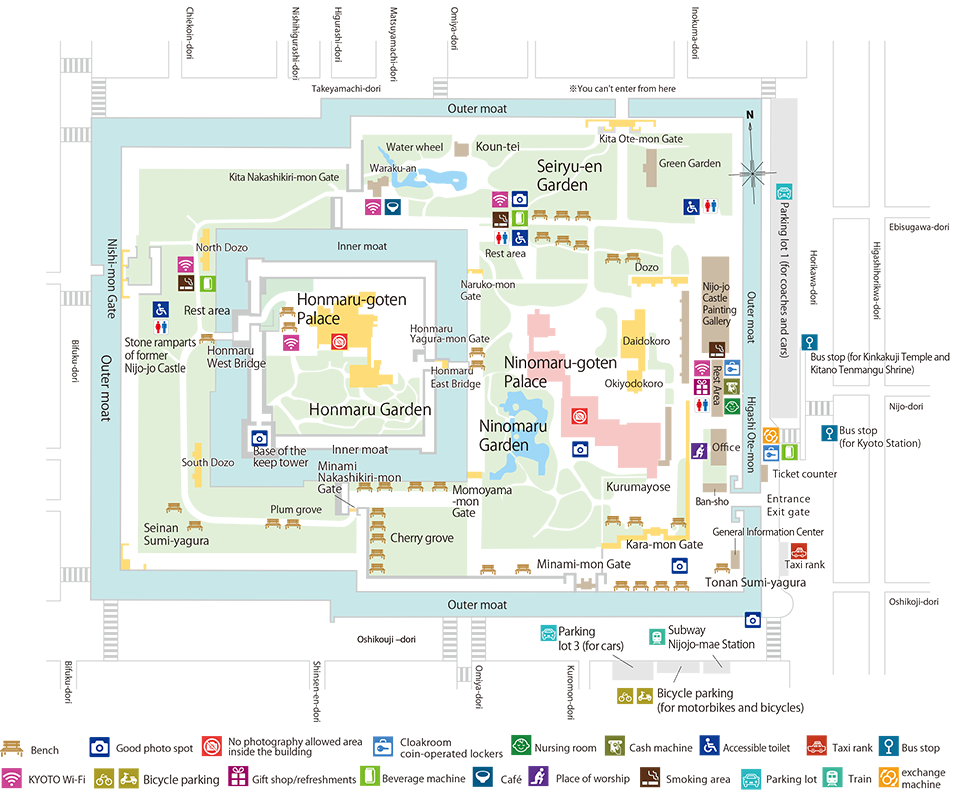 Guide Map