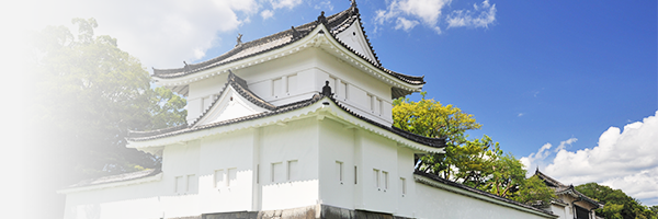  History and Features of Nijo-jo Castle