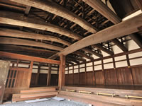[5] Ninomaru-goten Palace Kitchen