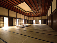 [6] Ninomaru-goten Palace Okiyodokoro