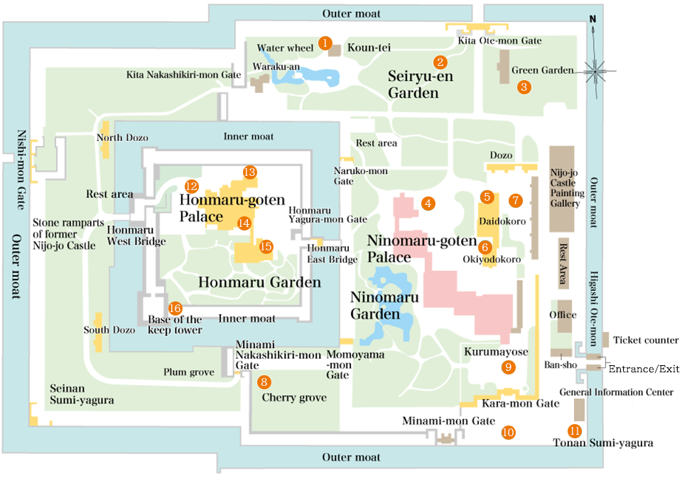 Venues