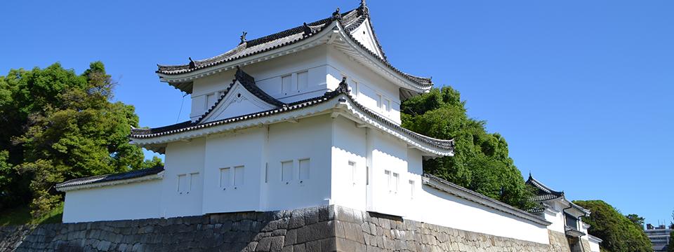 History and Features of Nijo-jo Castle