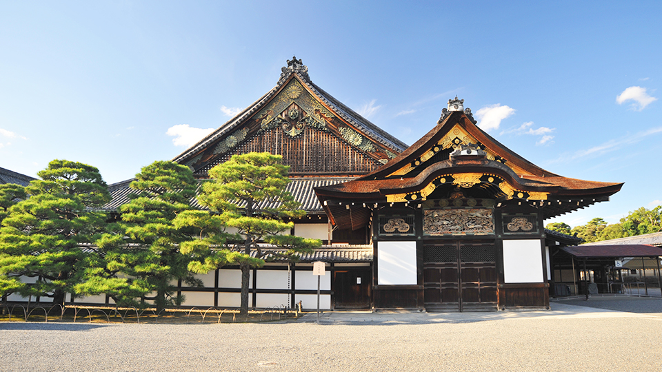 Ninomaru-goten Palace