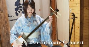 Gen - Kyoto Traditional Japanese Instrument Concert - Intimate Shamisen and Koto Performance Experience at Historic Venue